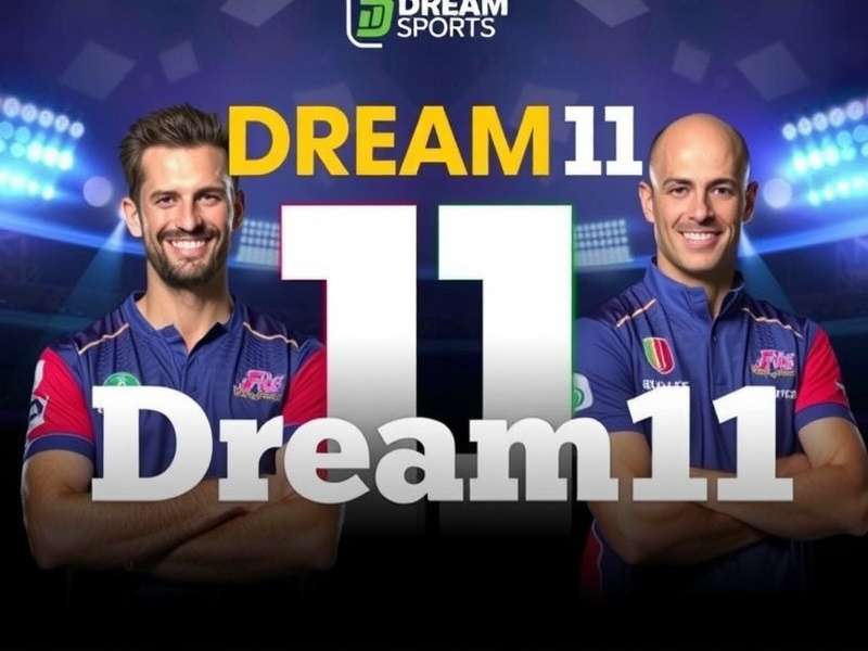 Fantasy Sports Mobile App Screenshot